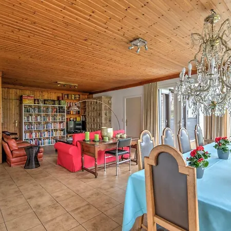 Willa Villa Brugge *