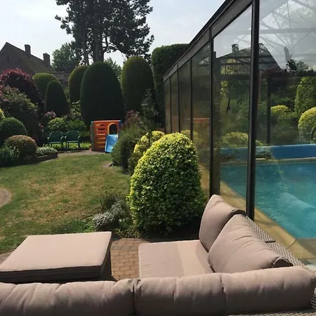 Villa Brugge Willa *